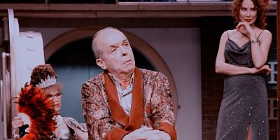 Bursa Devlet Tiyatrosu, " Beşinci Frank" ile Kara Komediyi Sahneye Taşıyor