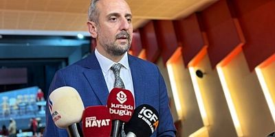 Bursa Devlet Tiyatrosu Müdürü Yılmaz, Feraizcizade Gençlik Tiyatro Kursu'nu anlattı