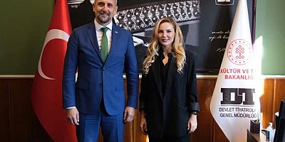 Bursa Devlet Tiyatrosu'nda yeni dönem başladı! Göreve gelen isim belli oldu...