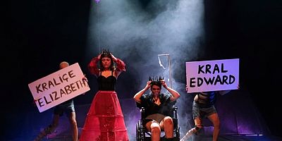 Bursa Devlet Tiyatrosu'ndan Richard 