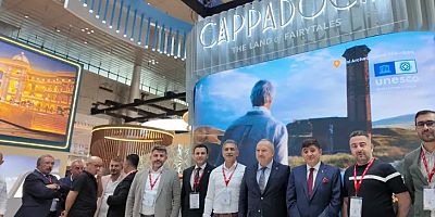 Bursa Doha'da tanıtıldı