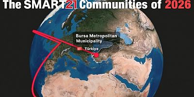 Bursa, dünyanın en akıllı şehirleri arasındaki yerini korudu
