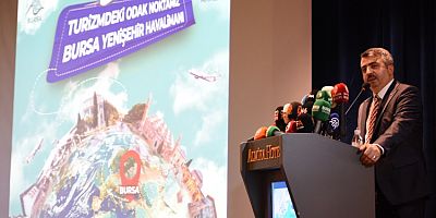 Bursa dünyaya açılacak