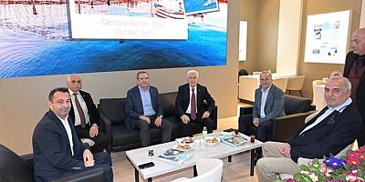 Bursa, dünyaya tanıtıldı