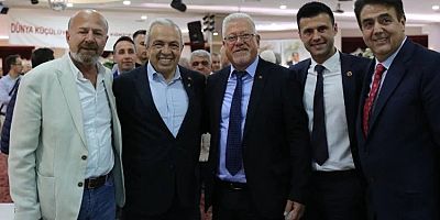 Bursa Eğridereliler Derneği'nde 2. Yüksel Yurtsever dönemi