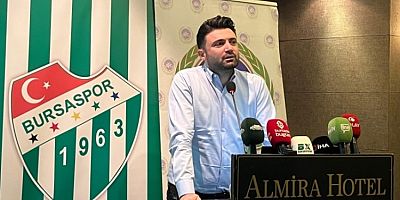 Bursa Fan Club Derneği'nin 700. Olağan Toplantısında Enes Çelik rüzgarı!