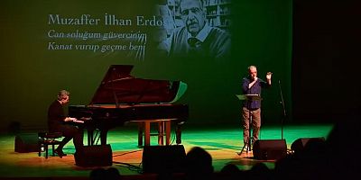 Bursa Festivali, edebiyat ve müziği aynı sahnede buluşturdu