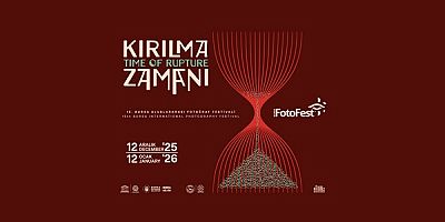 Bursa FotoFest 2025: Kırılma Zamanı Başlıyor