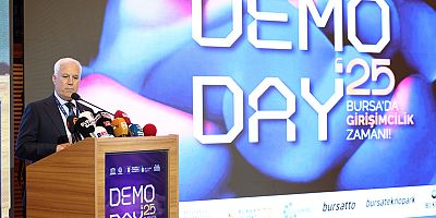 Bursa geleceğin fikirlerine öncülük edecek