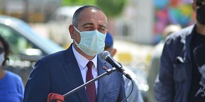 Bursa Gemlik Belediye Başkanı Sertaslan'dan 19 Mayıs töreninde sert sözler