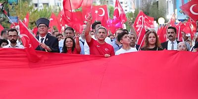 Bursa Gemlik’te 30 Ağustos coşkusu üç gün sürecek