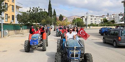 Bursa Gemlik’te Festival Coşkusu