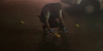 Bursa Gemlik'te silahlı kavga: 3 yaralı