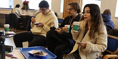 Bursa gençlerin fikirleriyle güçleniyor