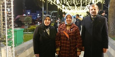 Bursa Gürsu'da Ramazan Sokağı açıldı!