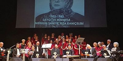 Bursa Hoş Sadâ Kültür ve Sanat Derneği’nden anlamlı konser