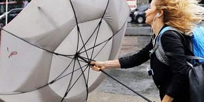 Bursa için lodos uyarısı!