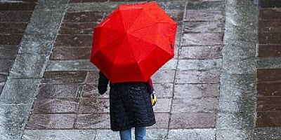 Bursa için Meteoroloji'den sağanak uyarısı!