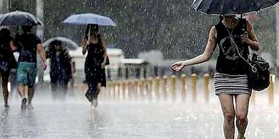 Bursa için meteoroloji tahmini! Sağanak yağış... (31 Ağustos 2021 Bursa'da hava durumu nasıl?)