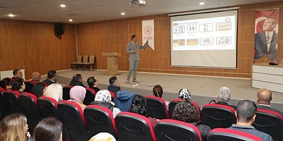 Bursa İl Emniyet Müdürlüğü'nden Özel Güvenlik Görevlilerine eğitim