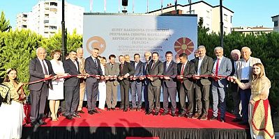 Bursa ile Makedonya arasında dostluk köprüsü