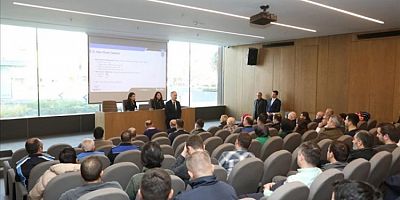 Bursa İnegöl Belediyesi'nde tüm personele yalın temelleri eğitimi veriliyor