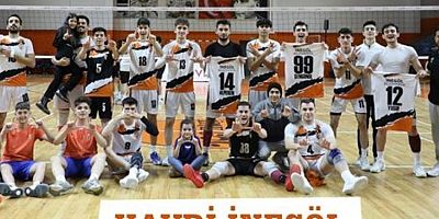 Bursa İnegöl Belediyespor, Çerkezköy Voleybol Akademiyi Konuk Edecek