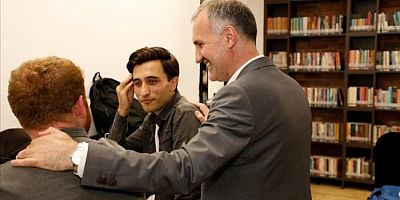 Bursa İnegöl'de bin öğrenciye 2500'er TL'lik ödeme gerçekleştirildi