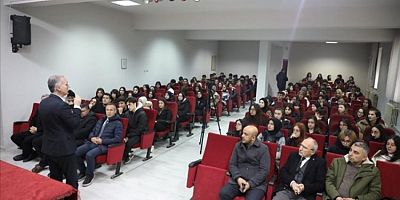 Bursa İnegöl'de Genç Bakış programı!