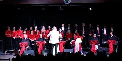 Bursa İnegöl'de Sarıkamış Şehitleri kahramanlık türküleriyle yad edildi