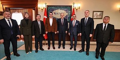 Bursa İnegöl'de yeni sağlık ocakları için imzalar atıldı!