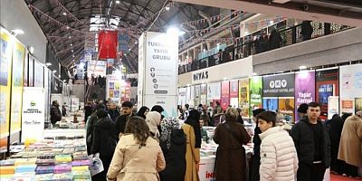Bursa İnegöl Kitap Fuarı'nda kıymetli final