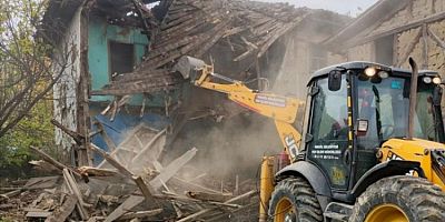 Bursa İnegöl yıkımlarla nefes alıyor