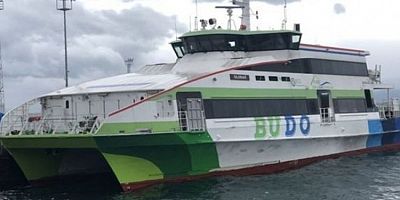 Bursa-İstanbul deniz otobüsü hattında 6 sefer iptal edildi
