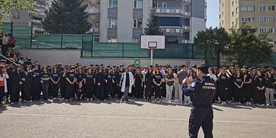 Bursa İtfaiyesi’nden 183 bin öğrenciye yangın güvenliği eğitimi