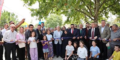 Bursa İznik, Büyükşehir’le daha yeşil