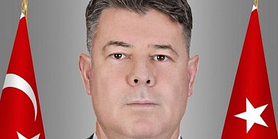 Bursa Jandarma Komutanı Tuğgeneral İdris Tataroğlu oldu