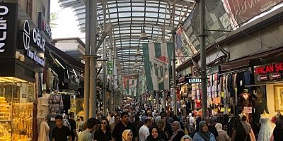 Bursa Kapalı Çarşı'da altın fiyatları (4 Eylül 2025)