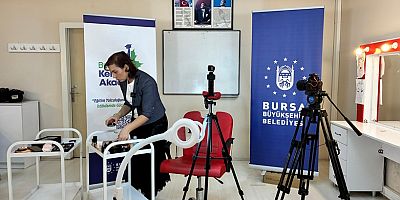 Bursa Kent Akademisi’nde ‘uzaktan eğitim’ dönemi başlıyor