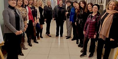 Bursa Kent Konseyi 'BİZ' kadın fotoğrafçı grubunu ağırlıyor