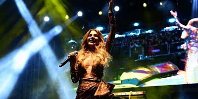 Bursa Kestel Balkan Panayırı’nda final coşkusu