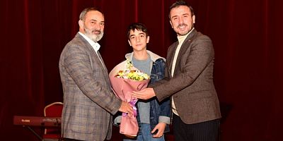 Bursa Kestel'de ''Şeb-i Arus Özel Sonsuzluk Kervanı