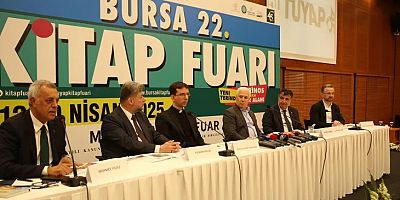 Bursa Kitap Fuarı’nda İznik’in tarihi zenginliği konuşuldu