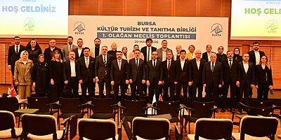 Bursa Kültür Turizm ve Tanıtma Birliği Başkanı Oktay Yılmaz güven tazeledi Google News        