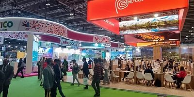 Bursa, Londra'da vitrine çıktı