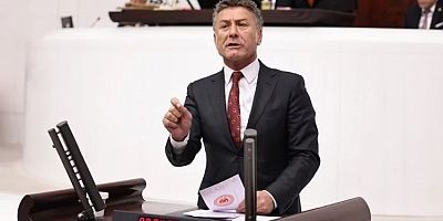 Bursa Milletvekili Sarıbal'dan tarıma ayrılan 2026 bütçesine tepki