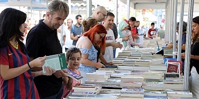 Bursa Mudanya 4. Kitap Fuarı sona erdi