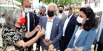 Bursa Mudanya Belediye Başkanı Türkyılmaz: Bizimle kazanan daima Mudanya