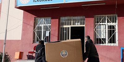 Bursa Mudanya Belediye'sinden öğrencilere çifte destek