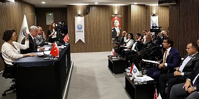 Bursa Mudanya Belediyesi’nin 2026 yılı bütçesi kabul edildi